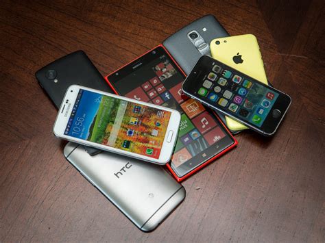 13 Phones That Changed The World Cnet