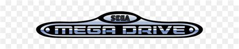 Mega Drive Sega Logo Hd Png Download Vhv