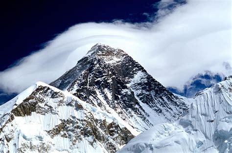 La Cordillera Del Himalaya Los Picos Más Altos Del Mundo Y Los 50 Mil