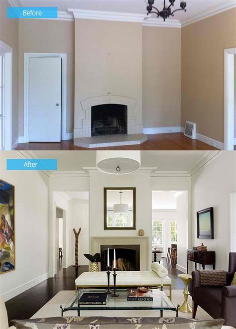 Cool 54 Quick And Easy Home Remodel Ideas