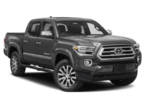 New 2023 Toyota Tacoma Limited 4 In Milledgeville Five Star Toyota