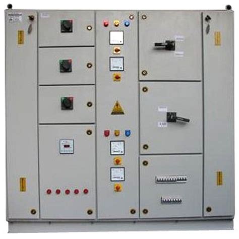 415v 50kw Lt Distribution Panel 3 Phase At Rs 125000 In Greater