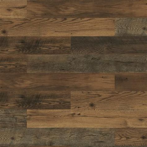 Laminate wood flooring is easy to install, easy to clean, and easy to maintain, making it a great choice for the way you live—and for your budget. Mohawk® PerfectSeal Solutions 10 Station Oak Mix 6-1/8" x ...
