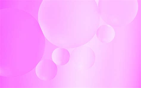 Download Wallpaper 3840x2400 Circles Gradient Purple Abstraction 4k