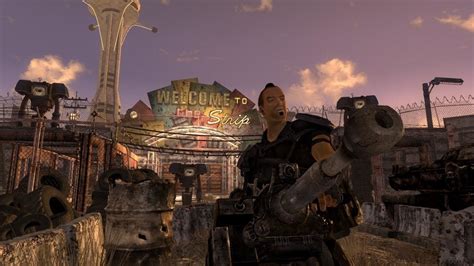 Fallout New Vegas Ultimate Edition Steam Key For Pc