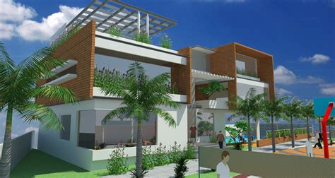 2250 Sq Ft 3 Bhk 3t Villa For Sale In Gravity Homes Bangalore Nakshatra