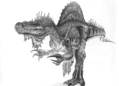 Spinosaurus Mesozoic Era Wiki Fandom