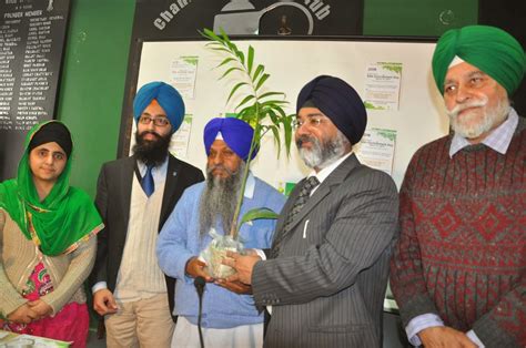 Ecosikh Set To Celebrate Sikh Environment Day
