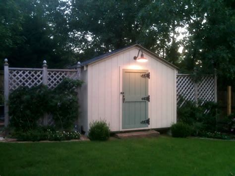 Outdoor Shed Lights Outdoor Lighting Ideas