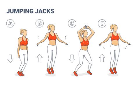7 Jumping Jacks Benefits You May Be Missing Be In Shape