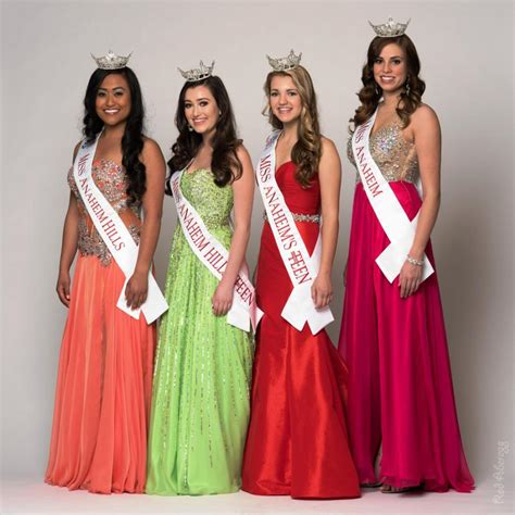 miss anaheim to be crowned on saturday orange county register