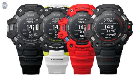 At a glance specifications support. Review : G-SHOCK SPORT MOVE G-SQUAD GBD-H1000 Fitness ...