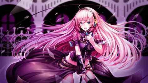 Vocaloid Hd Wallpaper By えー助