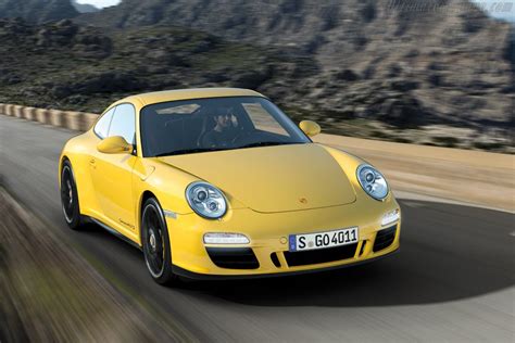 Porsche 911 Carrera 4 Gts 997 Specs Performance Data