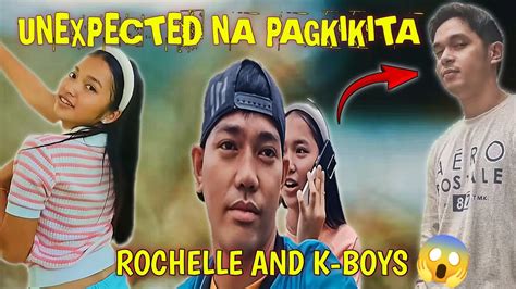 reaction live 15 ro chelle unexpected na pagkikita bakit kakaiba si reychelle dito😳 youtube