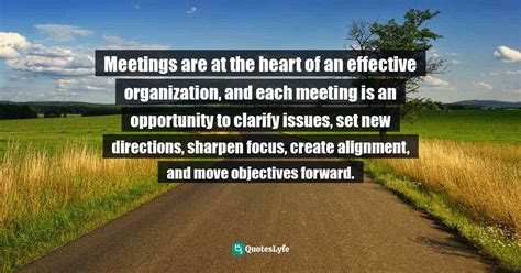Meetings Are At The Heart Of An Effective Organization And Each Meeti