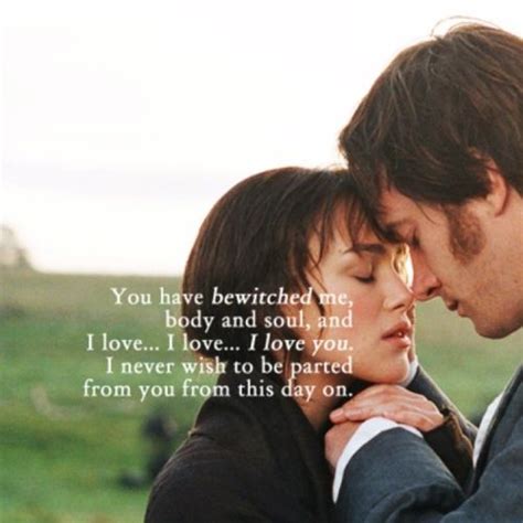 Mr Darcy Proposal Quote Pin By Hannah Belle On Pride And Prejudice