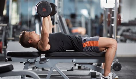 The Proper Dumbbell Bench Press Form Ensure The Optimal Growth Of Your