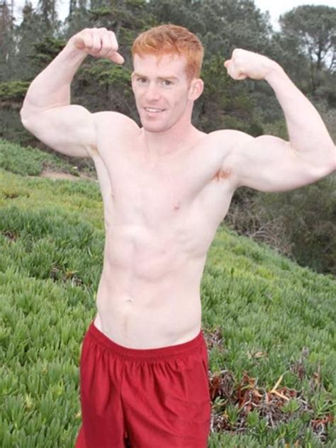 twitter ginger men redheads pale male