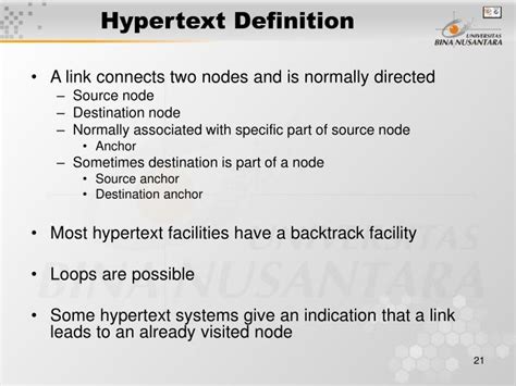 What Is Hypertext Definition Origin Advantages Example And More