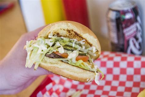 Cute bunny burger plush from kimchi kawaii. Extra Burger - blogTO - Toronto
