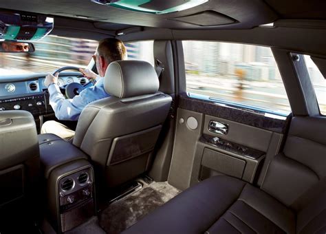 Rolls Royce Phantom Interior Car Models