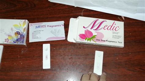 Best Pregnancy Test Kit Best Pregnancy Test Kit Youtube