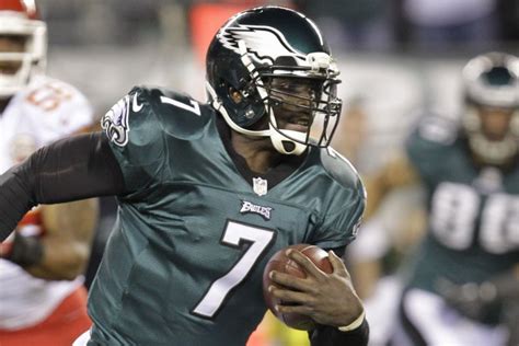 Michael Vick Expected To Start For Philadelphia Eagles Against The New