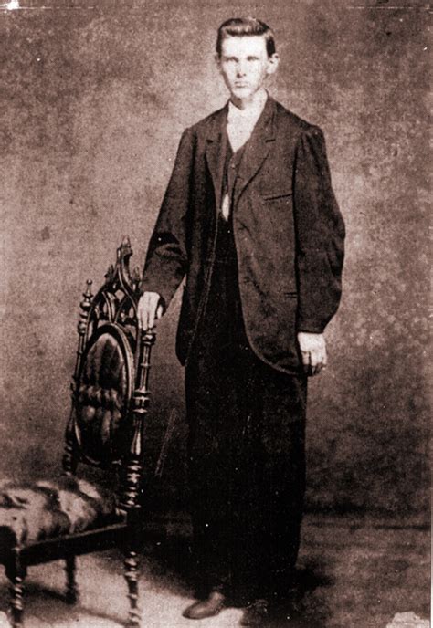 Rare Photos Of The Famous Outlaw Jesse James From The Late 19th Century ~ Vintage Everyday