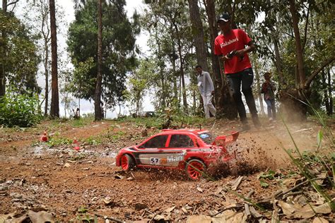 Le Championnat De Madagascar De Rallye Rc Reprend Ses Droits