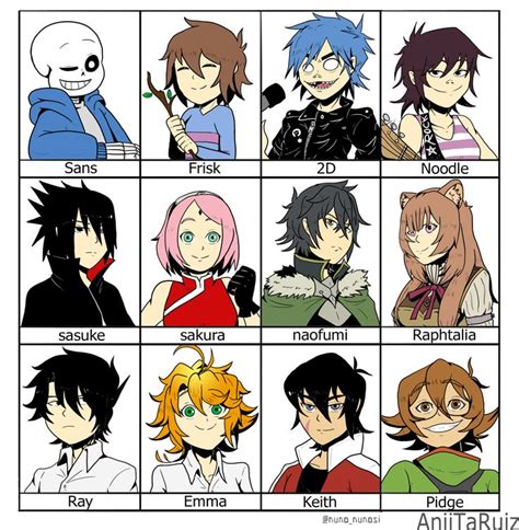 Check spelling or type a new query. These are some of my favorite characters: -Sans x Frisk ...