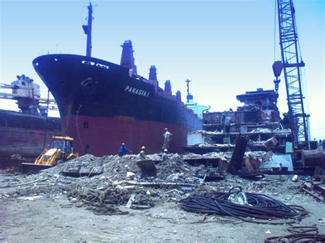 Ships Demolition Market Picks Up Bunker Tanker News Bunker Tanker