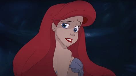 Disneys Animated Little Mermaid Almost Didnt Have Its Most Beloved Song