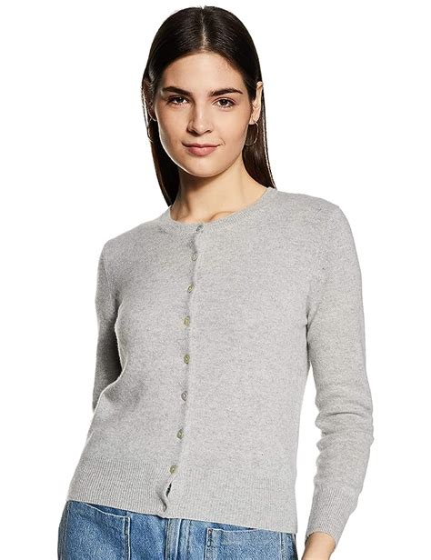 Buy Marks Spencer Women S Fleece Cardigan At Amazon In