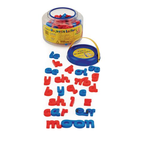He1551897 Jolly Phonics Magnetic Letters Pack Of 106 Findel Education