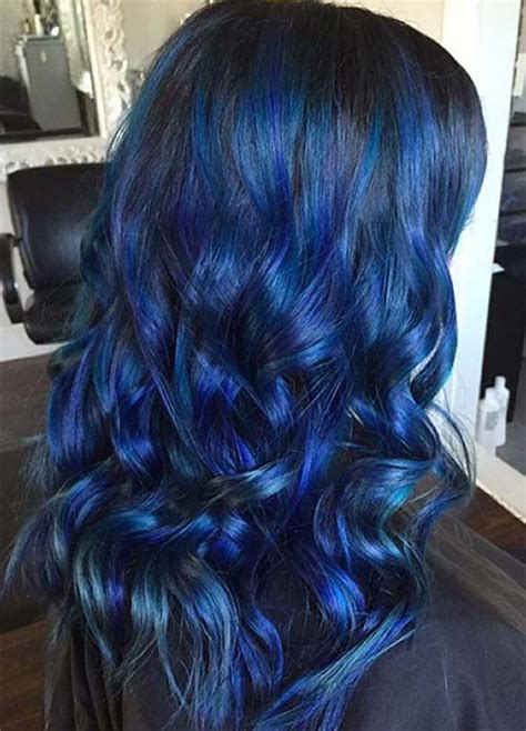 10 Best For Midnight Blue Hair Dye On Black Men Elegance Nancy