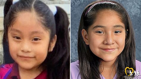 dulce maria alavez missing police release new age progression photo of girl who vanished from