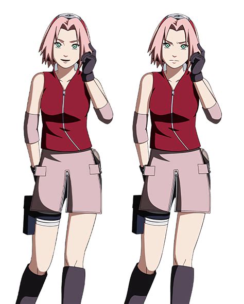 Naruto X Boruto Tribes Sakura Haruno By Totallysakura On Deviantart