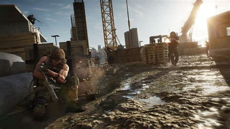 Ghost Recon Breakpoint Review New Game Network