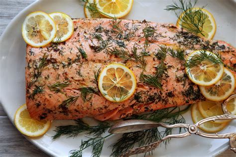 Recipe courtesy of kathleen daelemans. Salmon Roasted in Butter Recipe - NYT Cooking