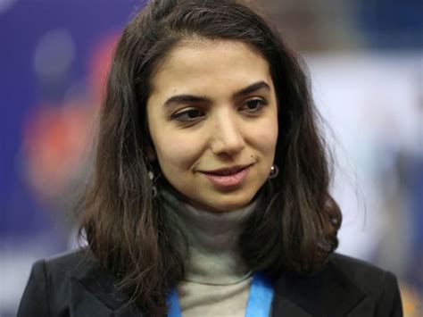 Iranian Woman Competes At Chess Tournament Without Hijab Media Reports