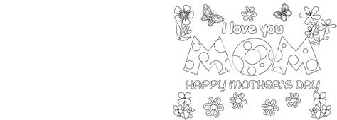3 Printable Mothers Day Cards To Color Pdfs Freebie Finding Mom
