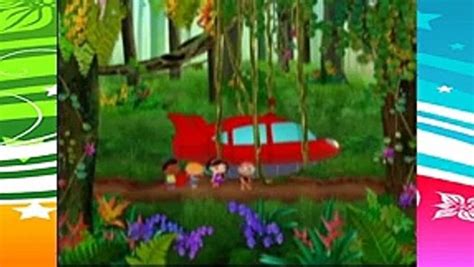 Little Einsteins S01e06 The Birthday Balloons Video Dailymotion