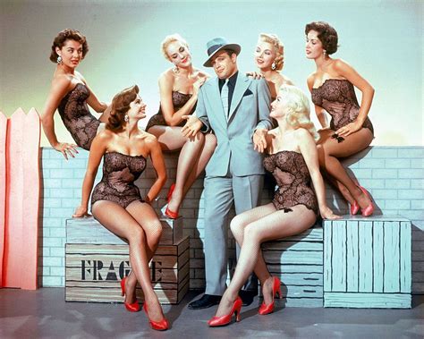 Marlon Brando As Sky Masterson In The Musical Guys And Dolls 1955 Bygonely