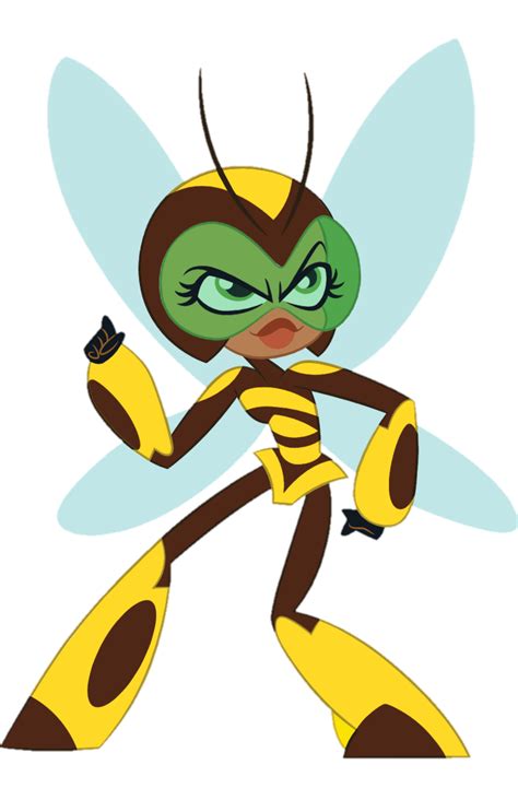 Bumblebee Dc Super Hero Girls Incredible Characters Wiki