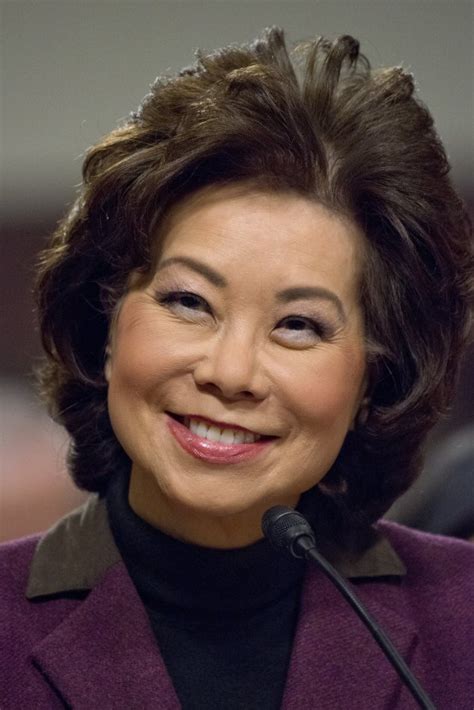 Senate Confirms Elaine Chao As Transportation Secretary Wsj