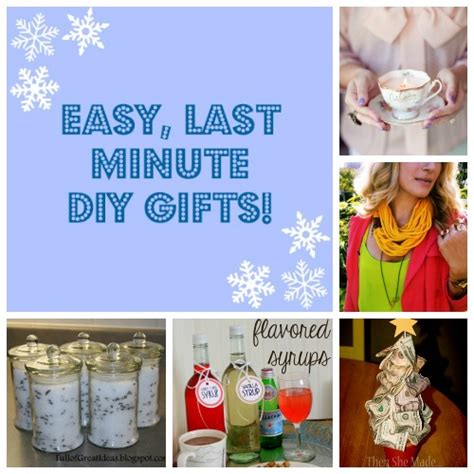 Check spelling or type a new query. Easy, Last Minute DIY Gifts! - Busy Being Jennifer
