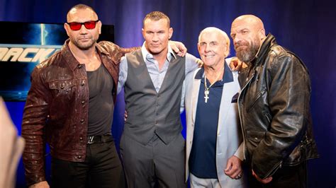 Is The Time Right For Batista Vs Triple H In Wwe