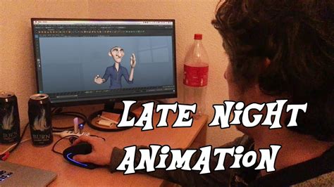 Late Night Animation Youtube