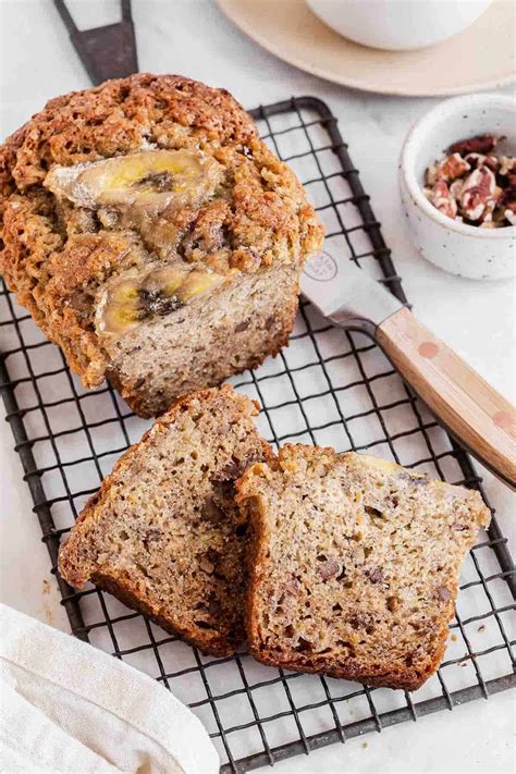 How Long To Bake Mini Loaves Of Banana Bread Bake For 25 Minutes Or
